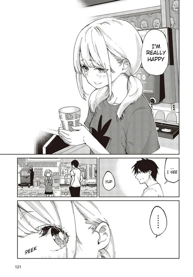 Oroka na Tenshi wa Akuma to Odoru Chapter 75 page 33