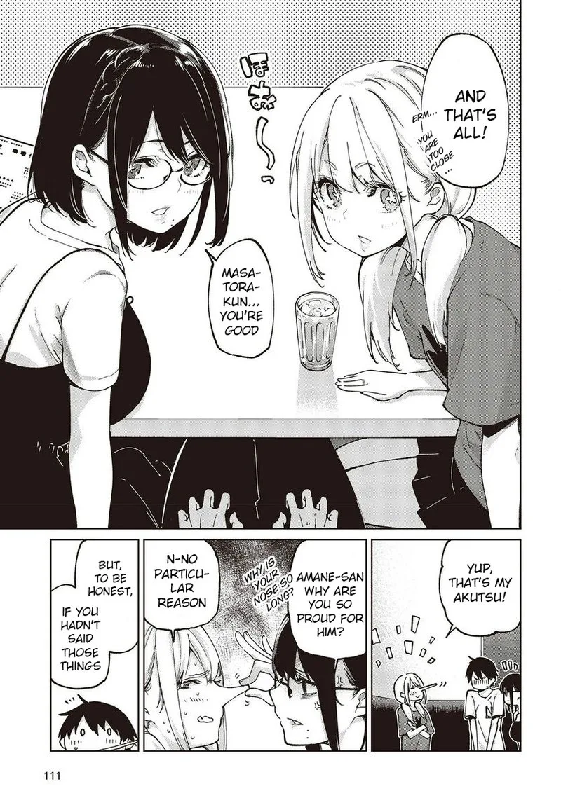 Oroka na Tenshi wa Akuma to Odoru Chapter 75 page 23