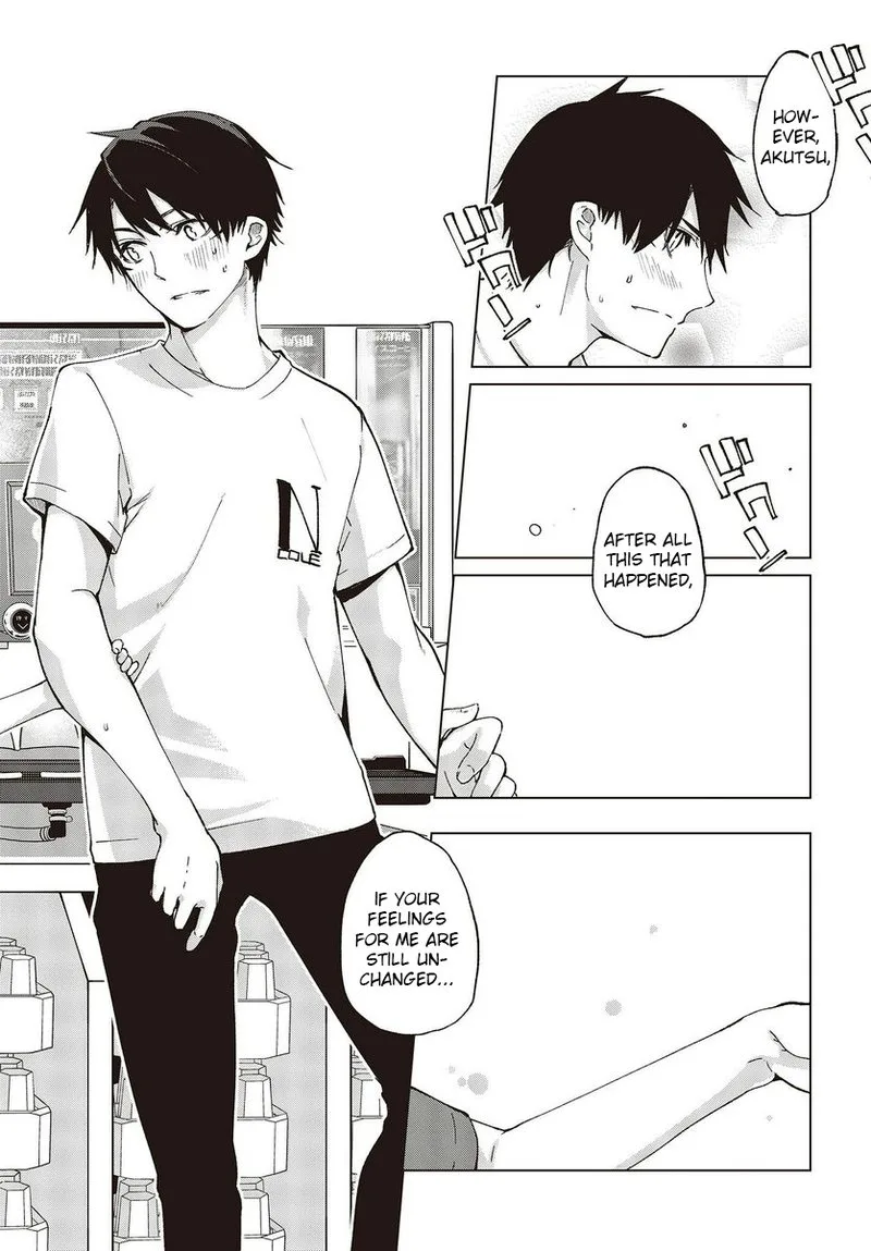 Oroka na Tenshi wa Akuma to Odoru Chapter 75 page 36