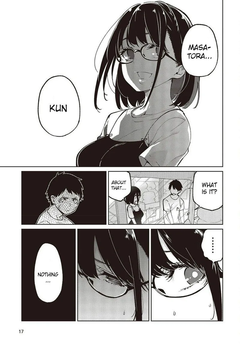 Oroka na Tenshi wa Akuma to Odoru Chapter 76 page 13