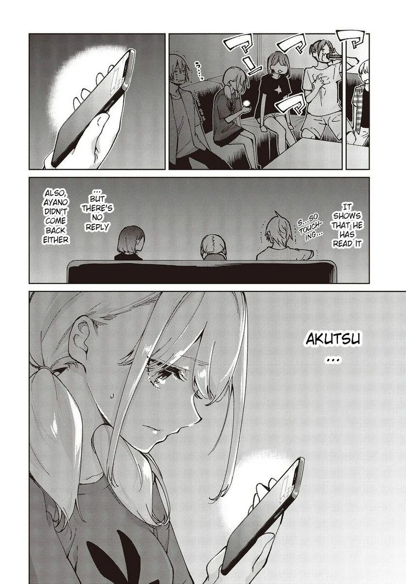 Oroka na Tenshi wa Akuma to Odoru Chapter 76 page 10