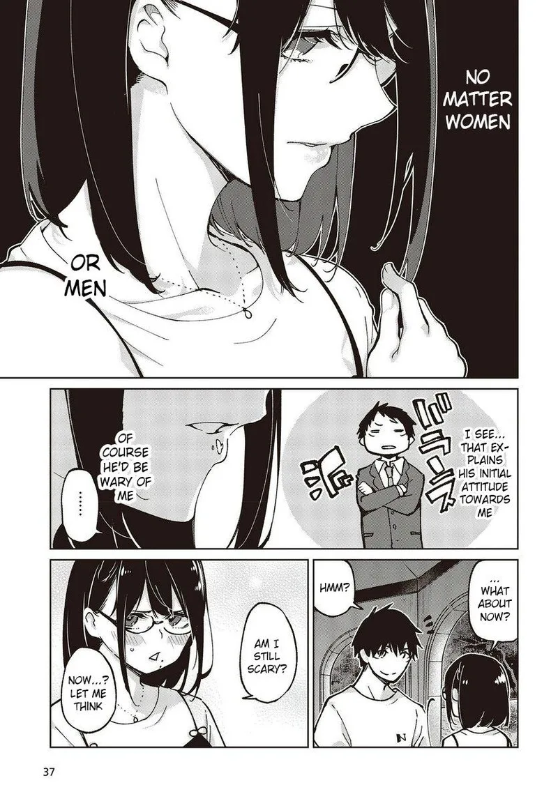 Oroka na Tenshi wa Akuma to Odoru Chapter 76 page 33