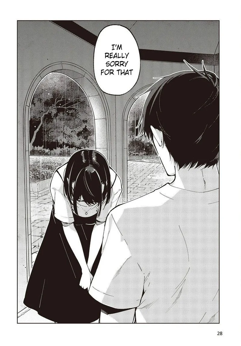 Oroka na Tenshi wa Akuma to Odoru Chapter 76 page 24
