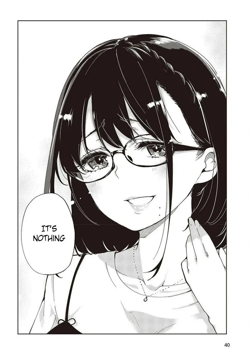 Oroka na Tenshi wa Akuma to Odoru Chapter 76 page 36