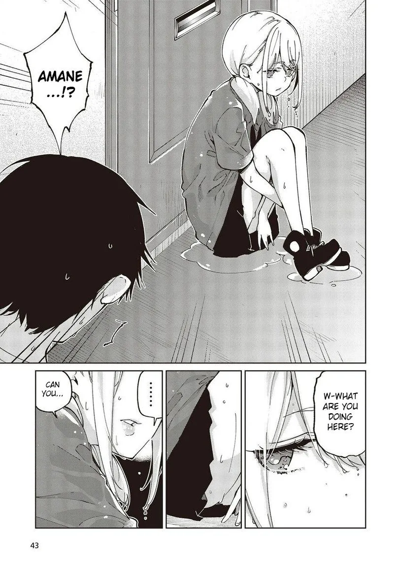 Oroka na Tenshi wa Akuma to Odoru Chapter 76 page 39