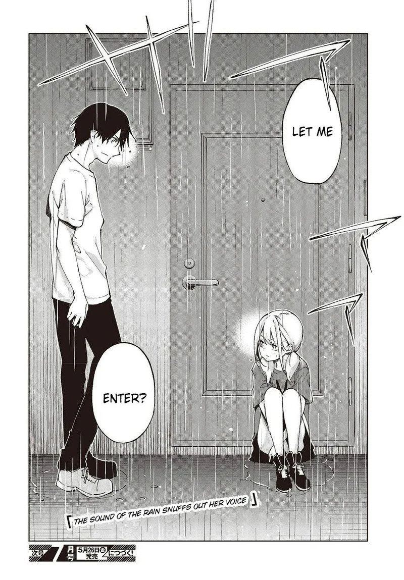 Oroka na Tenshi wa Akuma to Odoru Chapter 76 page 40