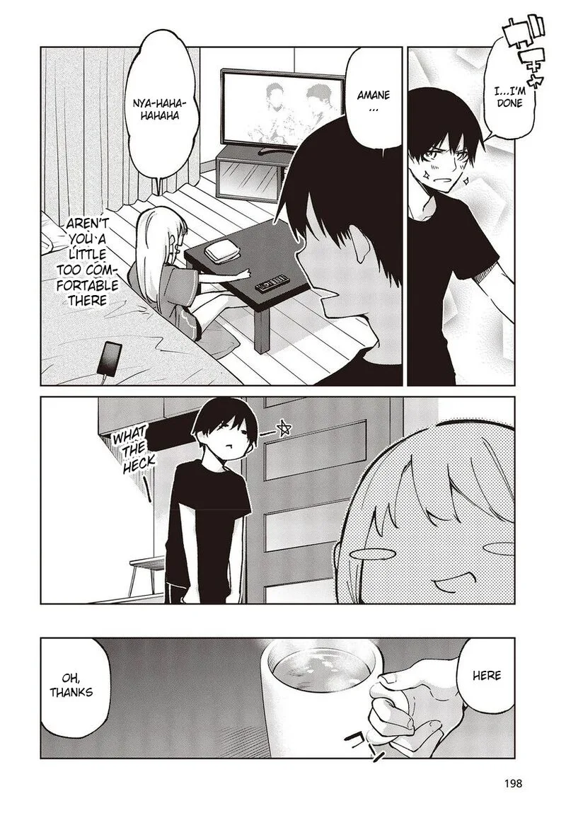 Oroka na Tenshi wa Akuma to Odoru Chapter 77 page 6