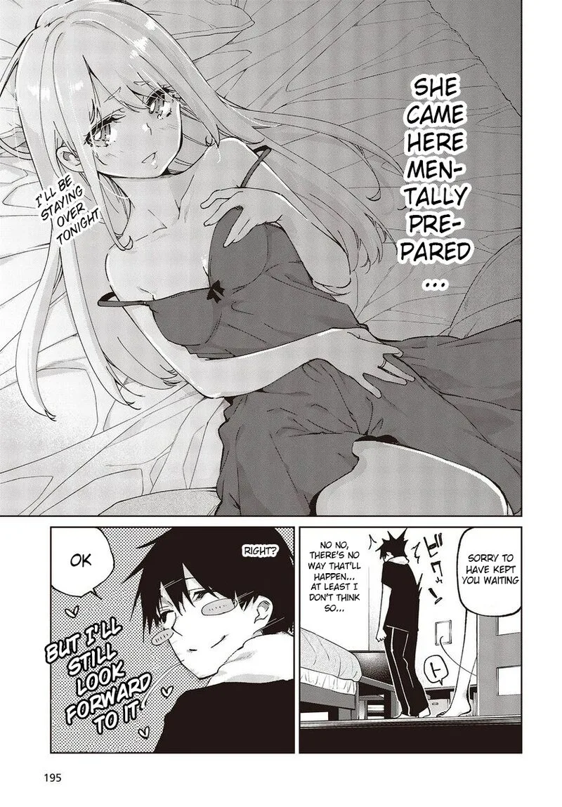 Oroka na Tenshi wa Akuma to Odoru Chapter 77 page 3