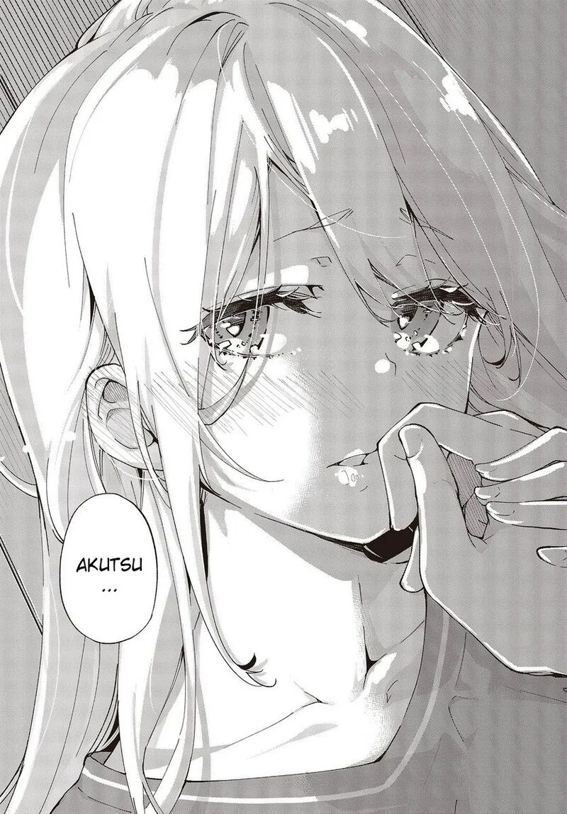 Oroka na Tenshi wa Akuma to Odoru Chapter 77 page 29