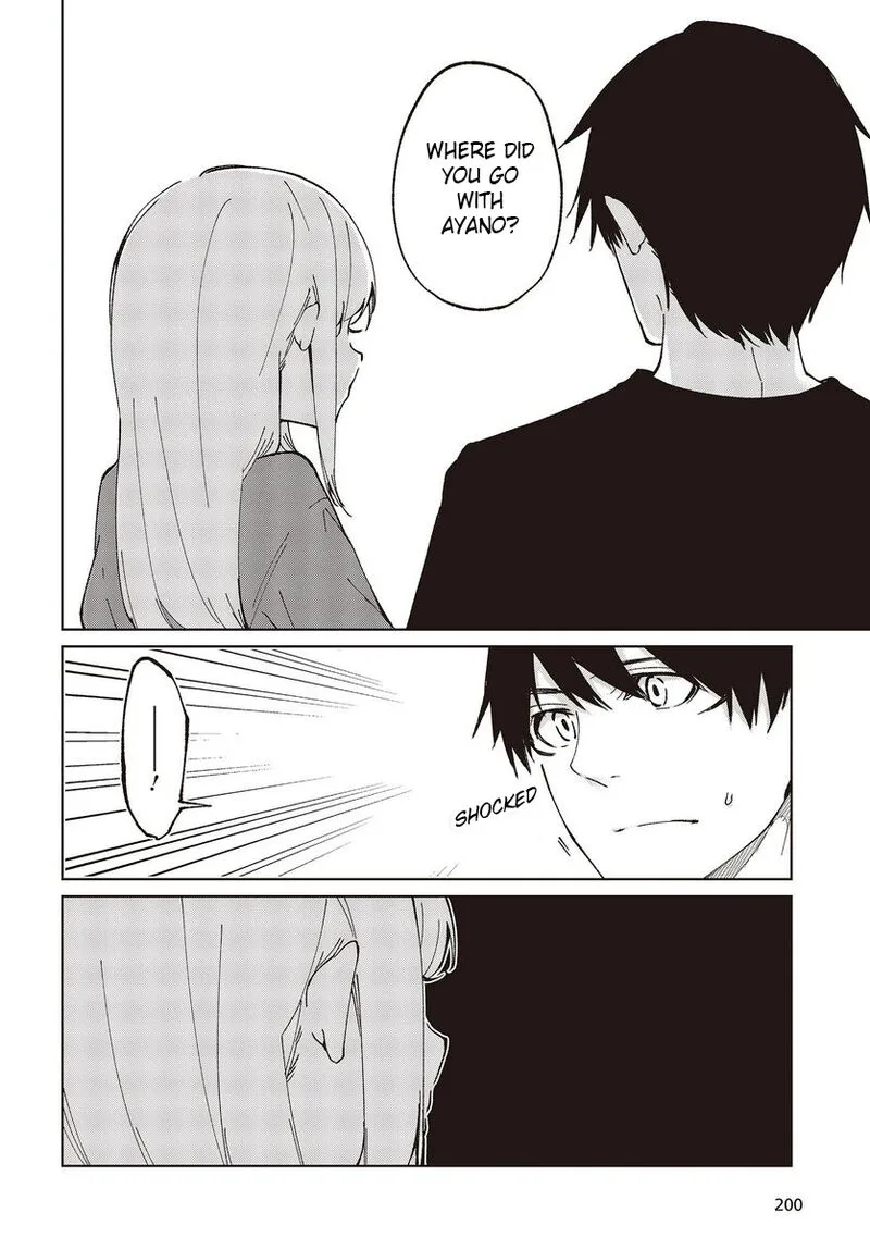 Oroka na Tenshi wa Akuma to Odoru Chapter 77 page 8