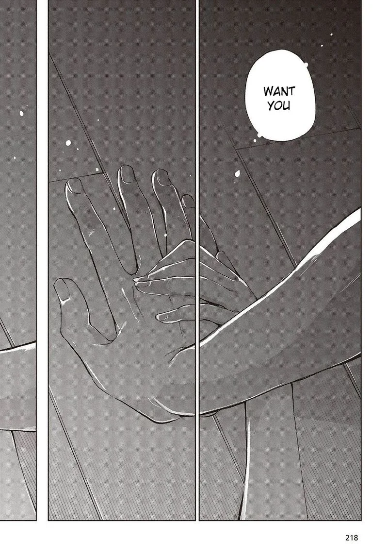 Oroka na Tenshi wa Akuma to Odoru Chapter 77 page 26