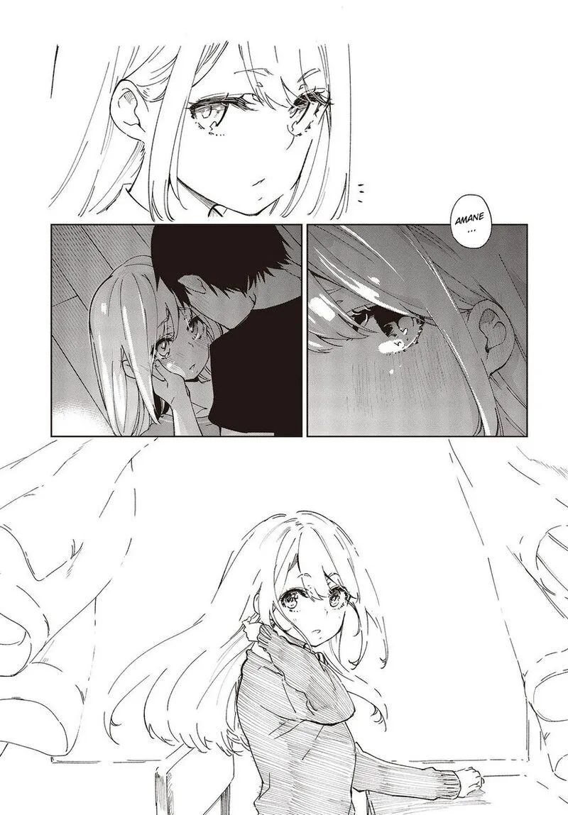 Oroka na Tenshi wa Akuma to Odoru Chapter 77 page 35