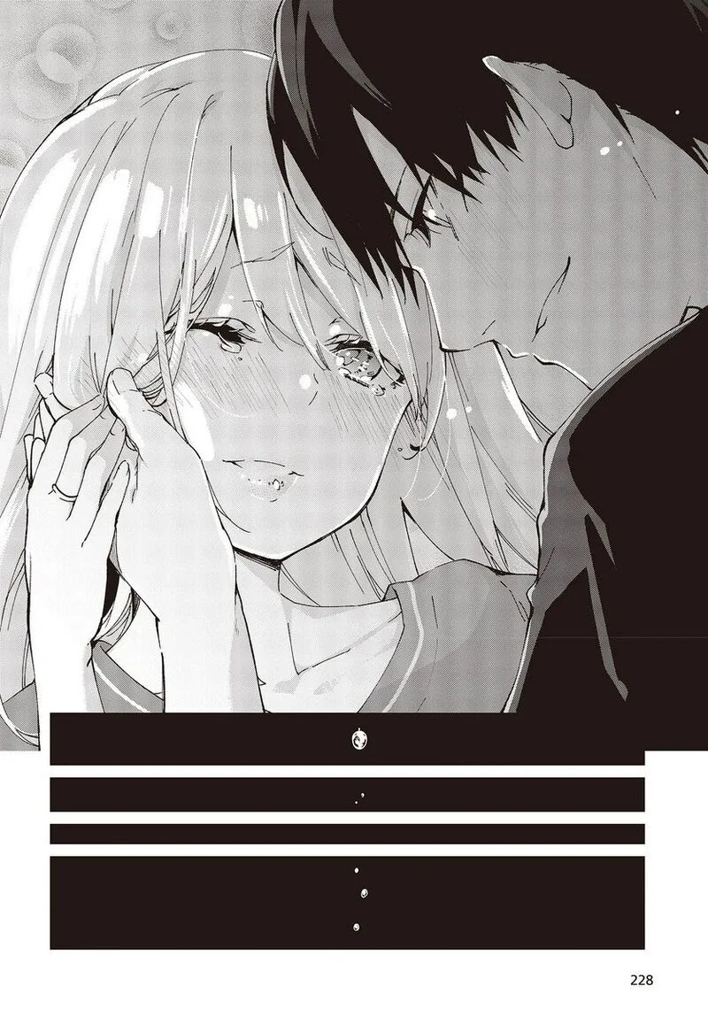 Oroka na Tenshi wa Akuma to Odoru Chapter 77 page 36