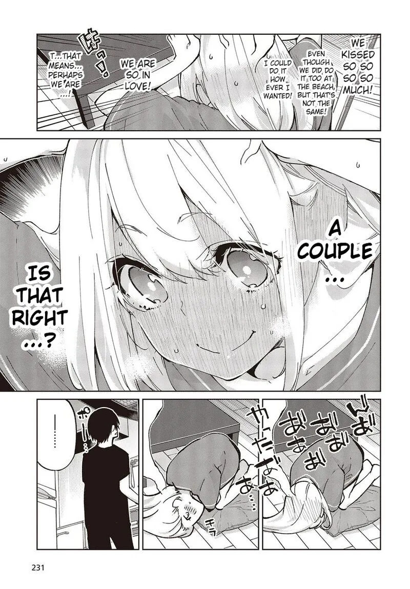 Oroka na Tenshi wa Akuma to Odoru Chapter 77 page 39