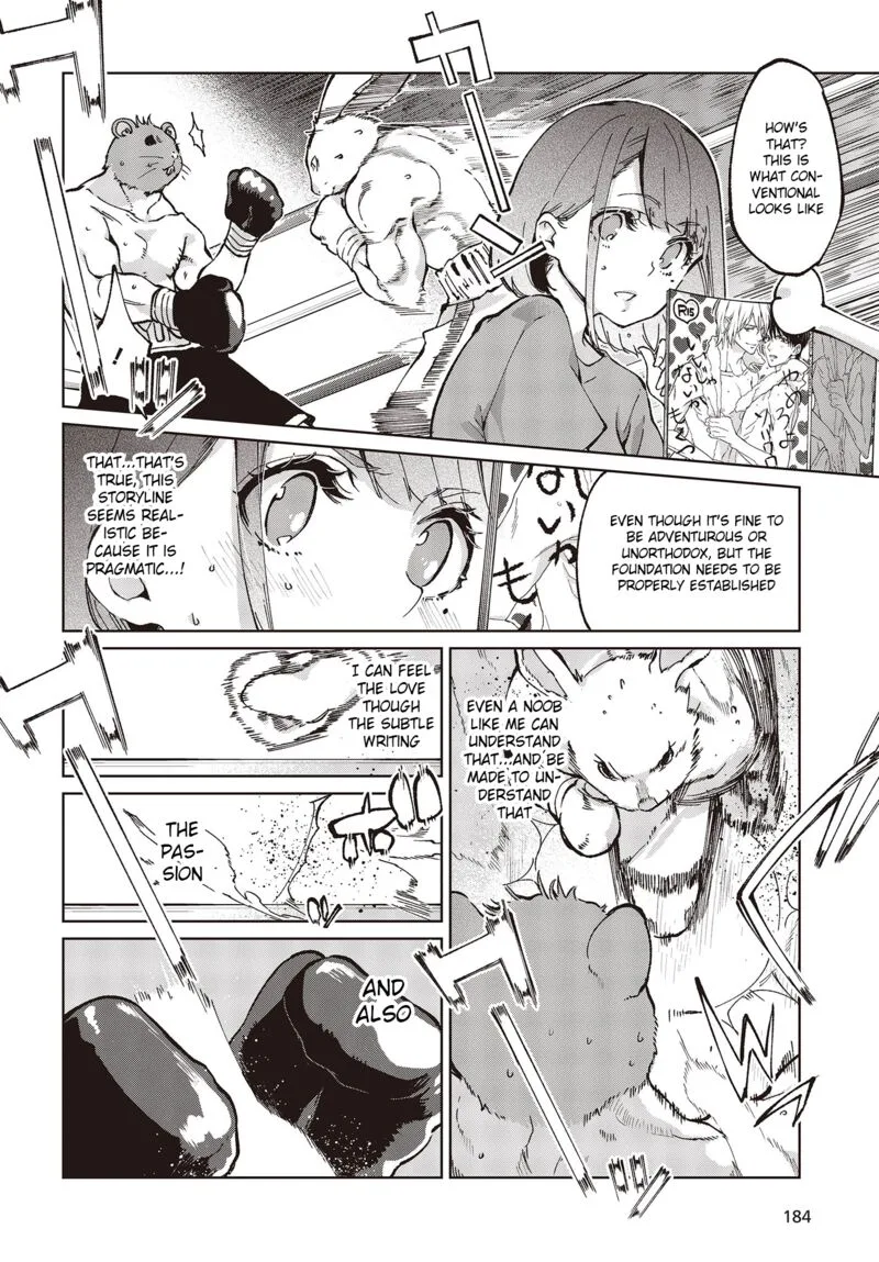 Oroka na Tenshi wa Akuma to Odoru Chapter 78 page 16