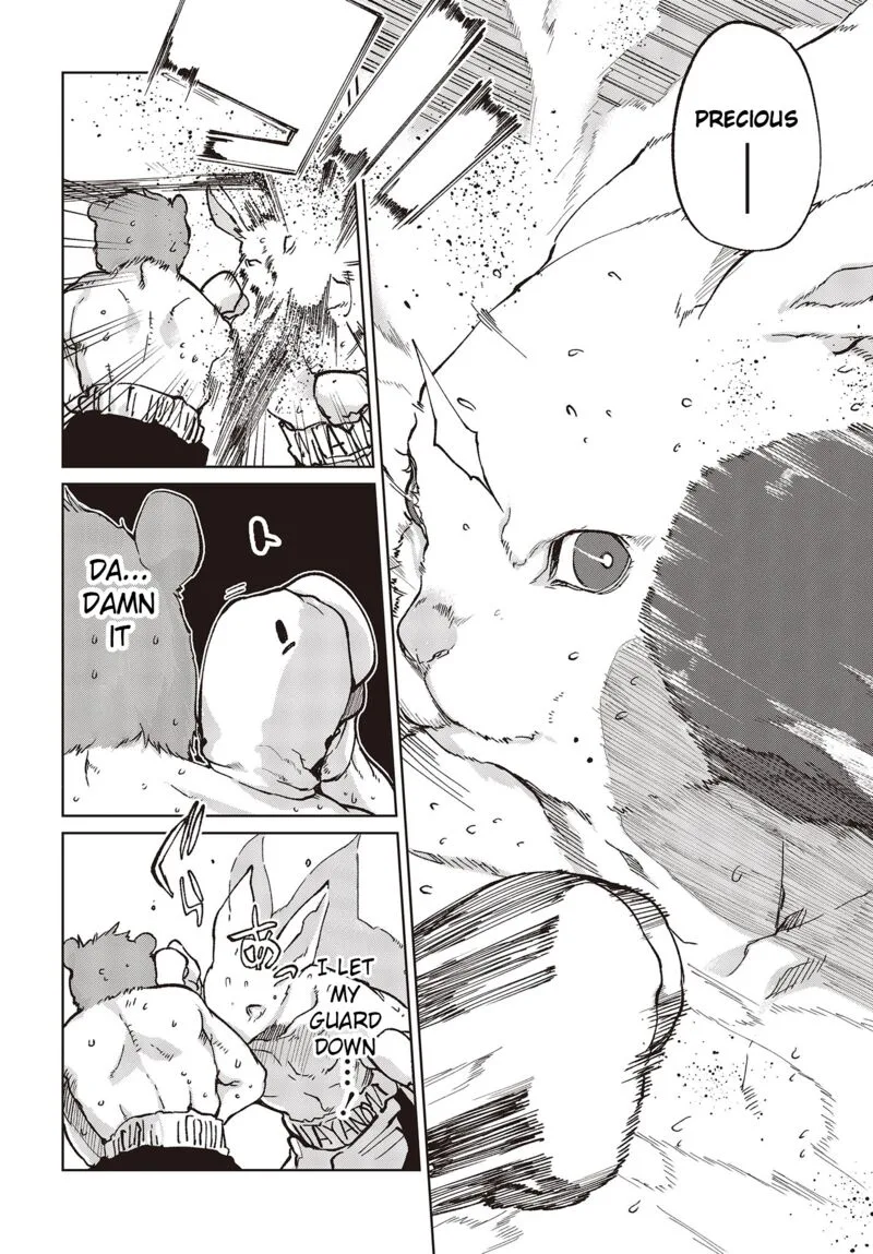 Oroka na Tenshi wa Akuma to Odoru Chapter 78 page 20