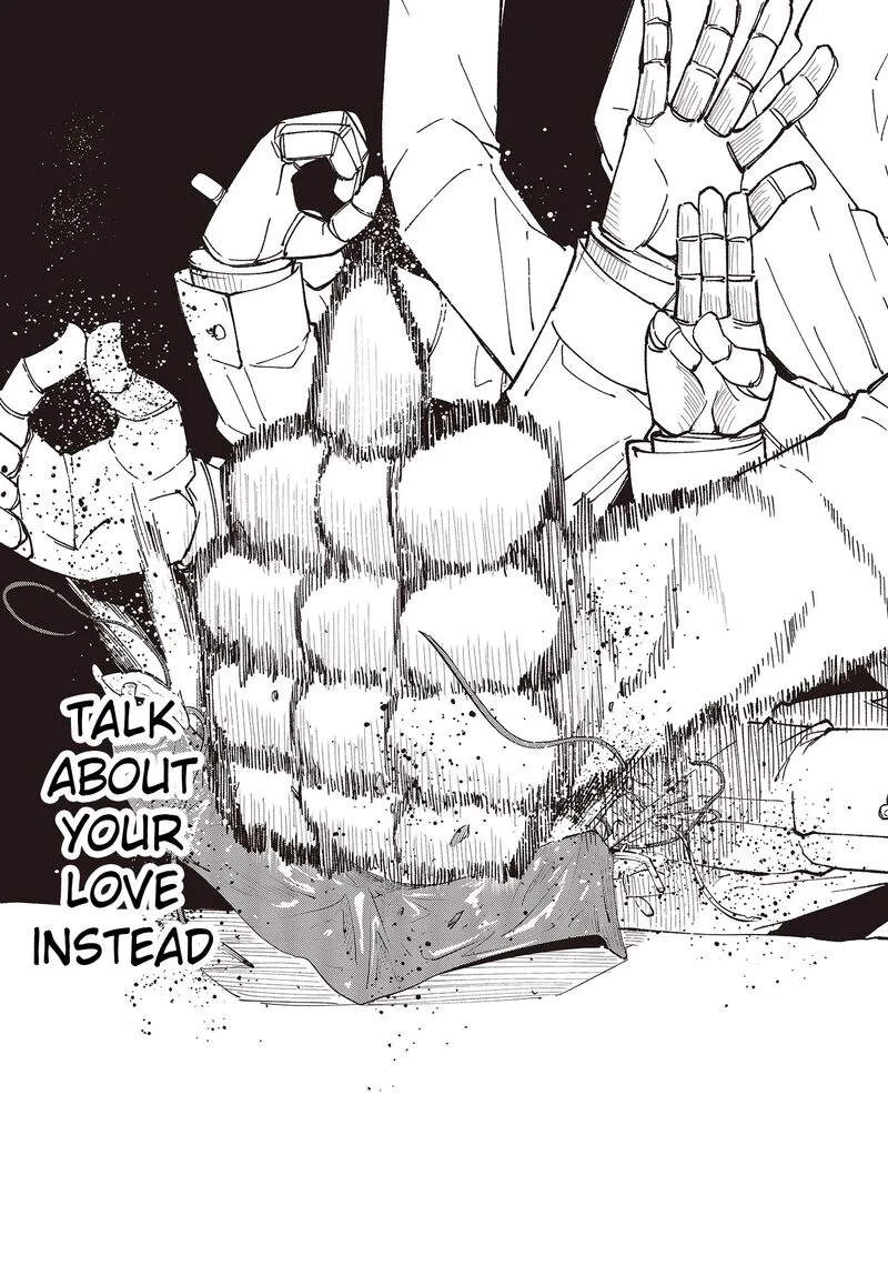 Oroka na Tenshi wa Akuma to Odoru Chapter 78 page 25