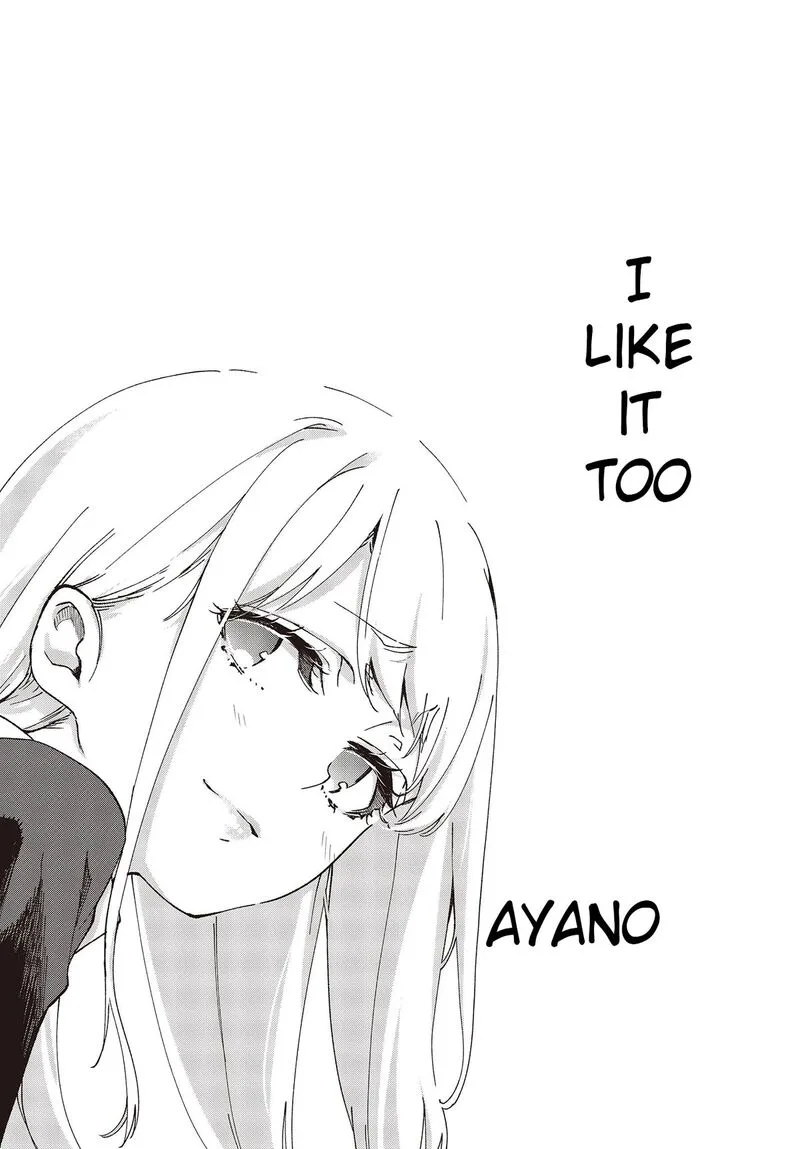 Oroka na Tenshi wa Akuma to Odoru Chapter 79 page 34