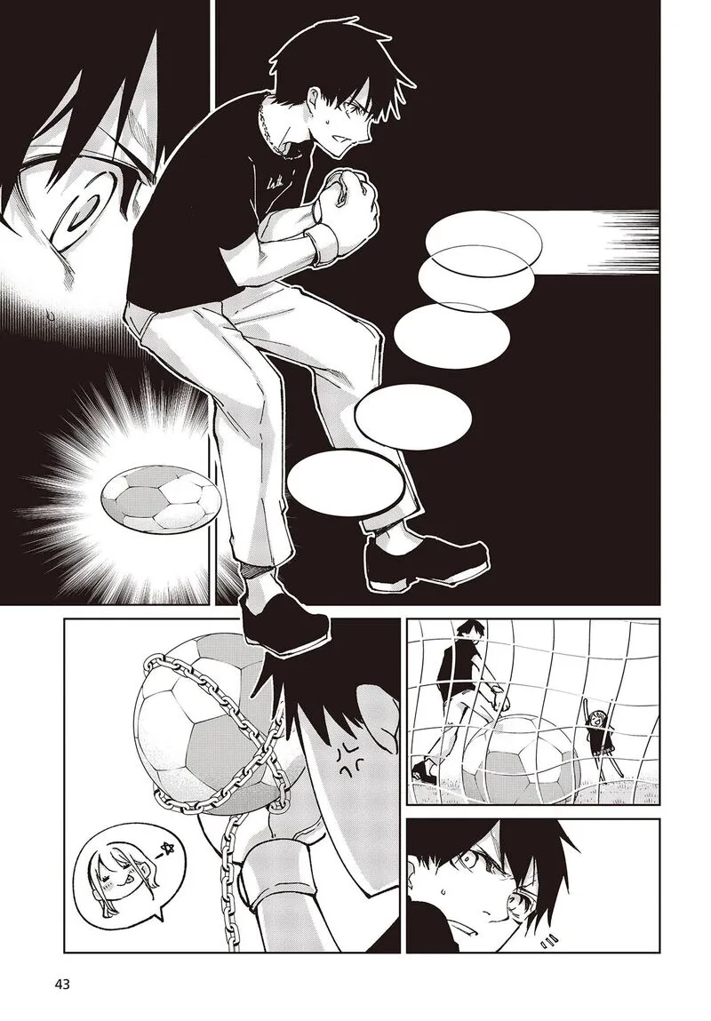 Oroka na Tenshi wa Akuma to Odoru Chapter 79 page 13