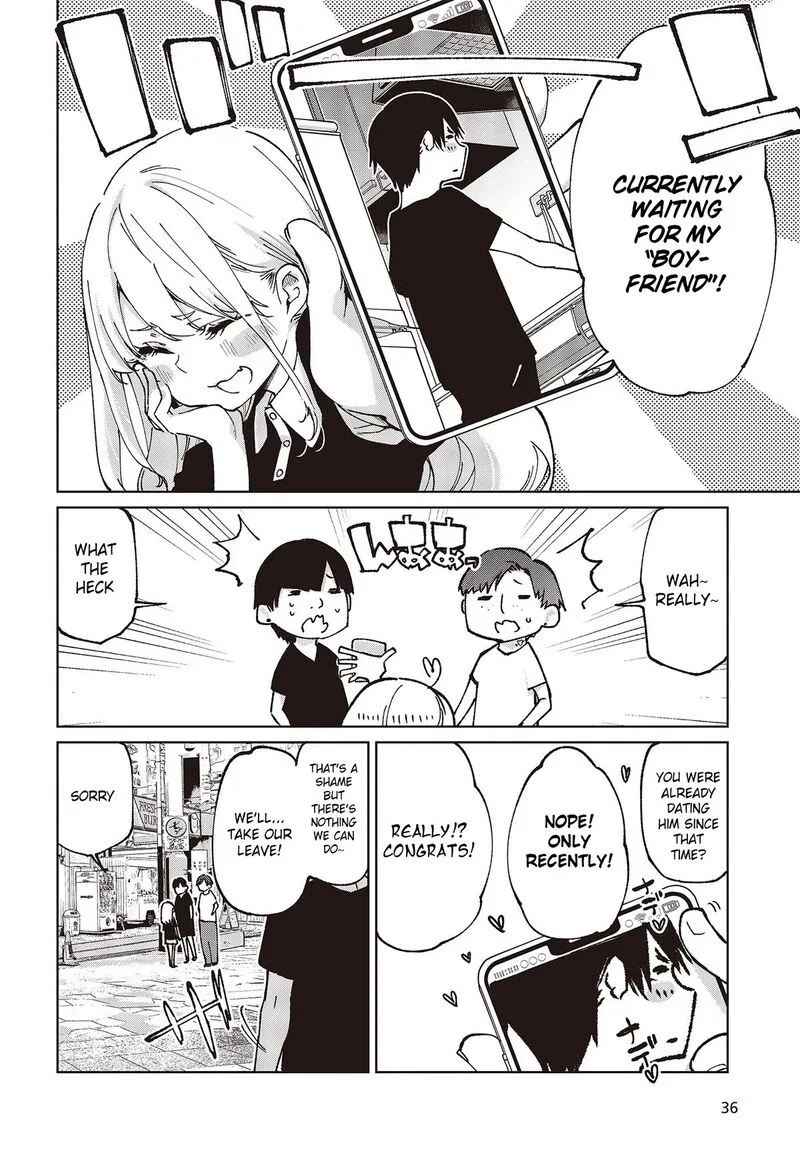 Oroka na Tenshi wa Akuma to Odoru Chapter 79 page 6