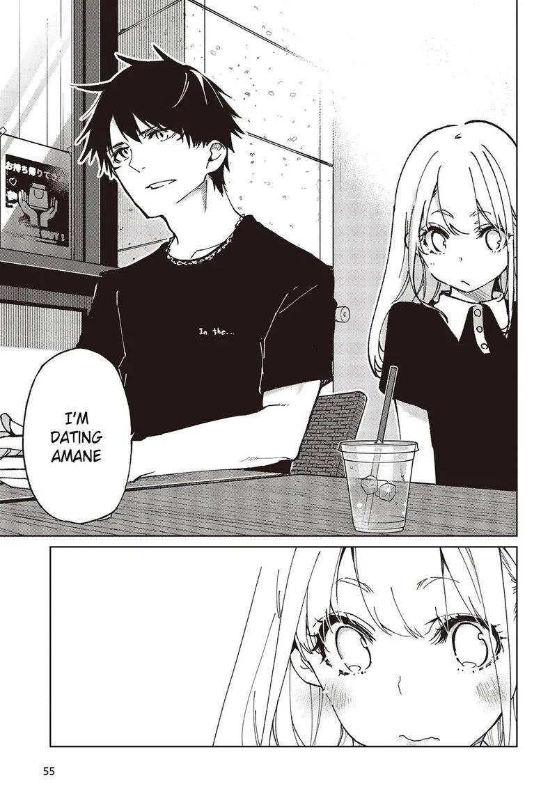 Oroka na Tenshi wa Akuma to Odoru Chapter 79 page 25