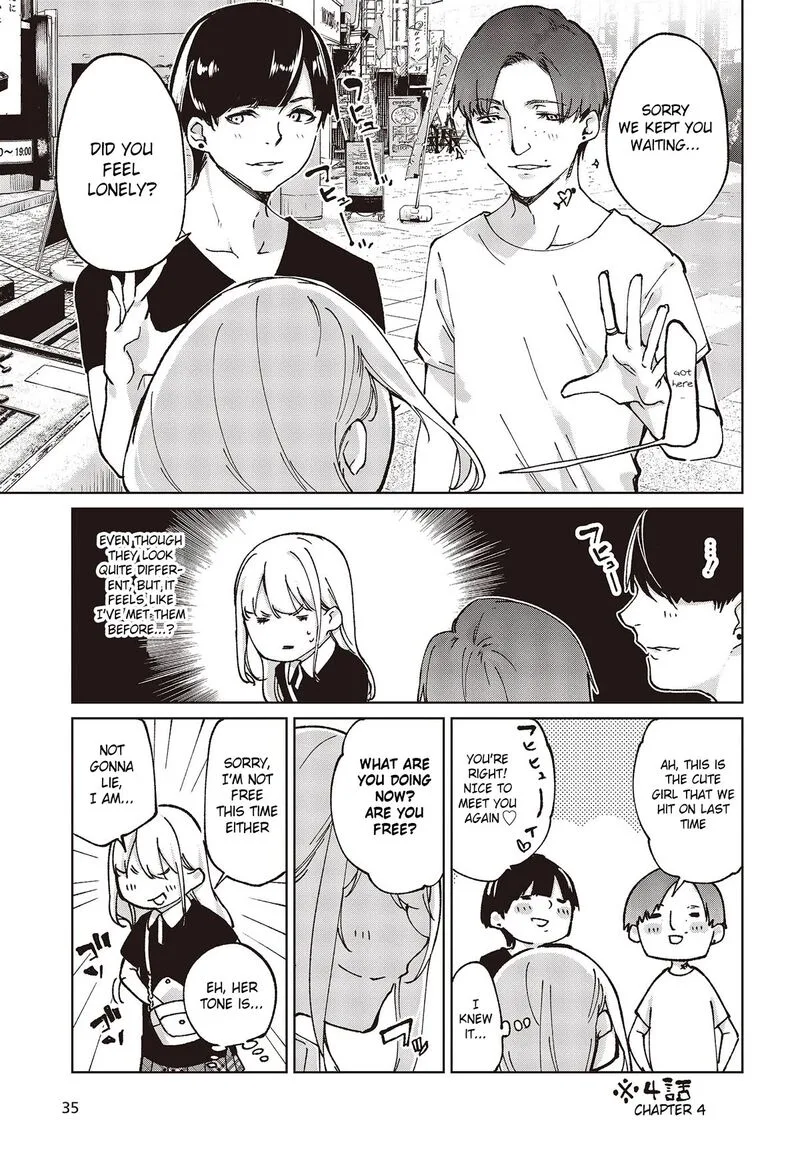 Oroka na Tenshi wa Akuma to Odoru Chapter 79 page 5
