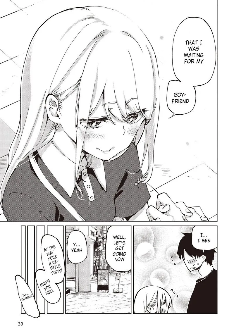 Oroka na Tenshi wa Akuma to Odoru Chapter 79 page 9