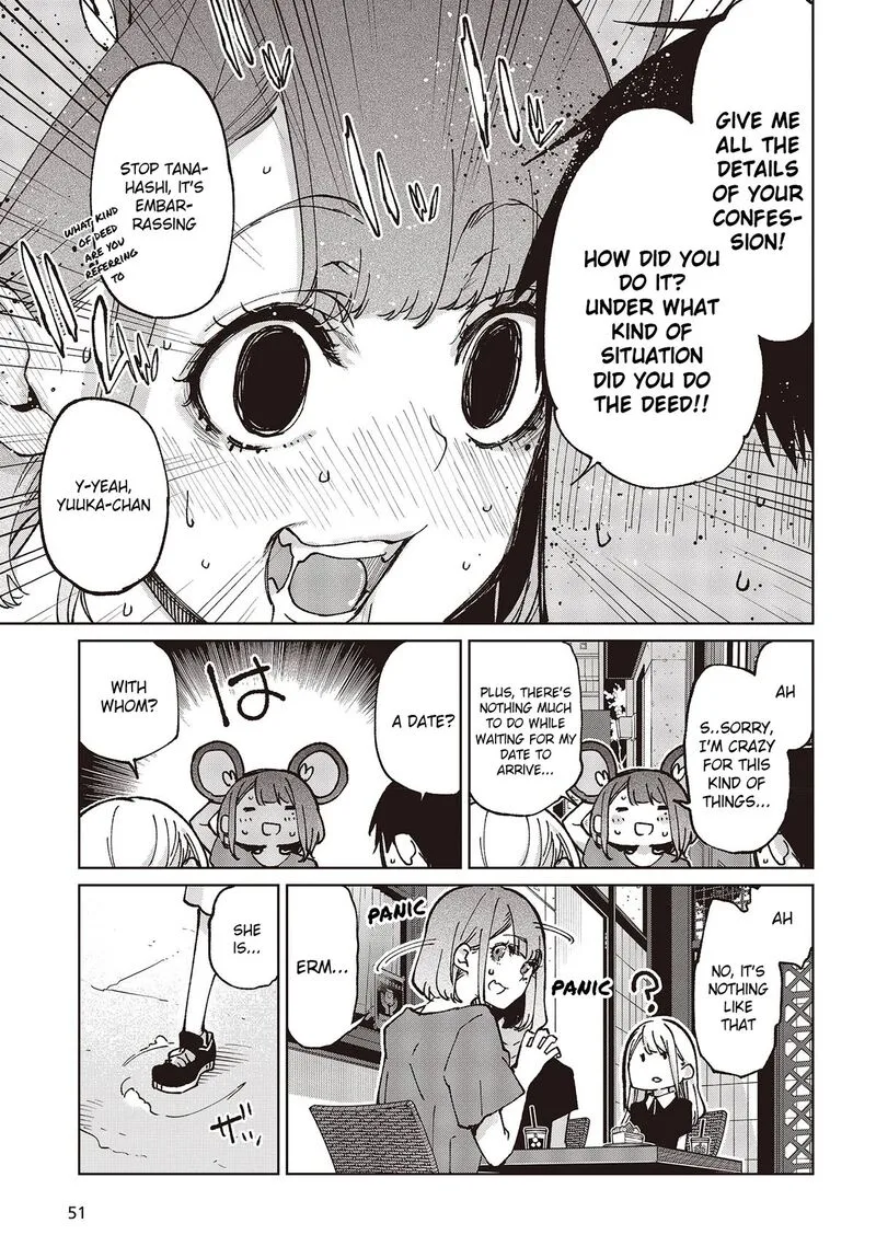 Oroka na Tenshi wa Akuma to Odoru Chapter 79 page 21