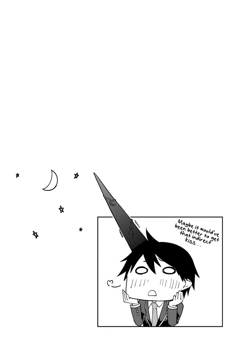 Oroka na Tenshi wa Akuma to Odoru Chapter 8 page 35