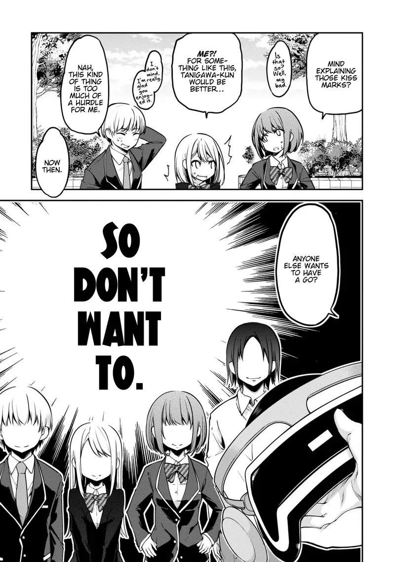 Oroka na Tenshi wa Akuma to Odoru Chapter 8 page 7