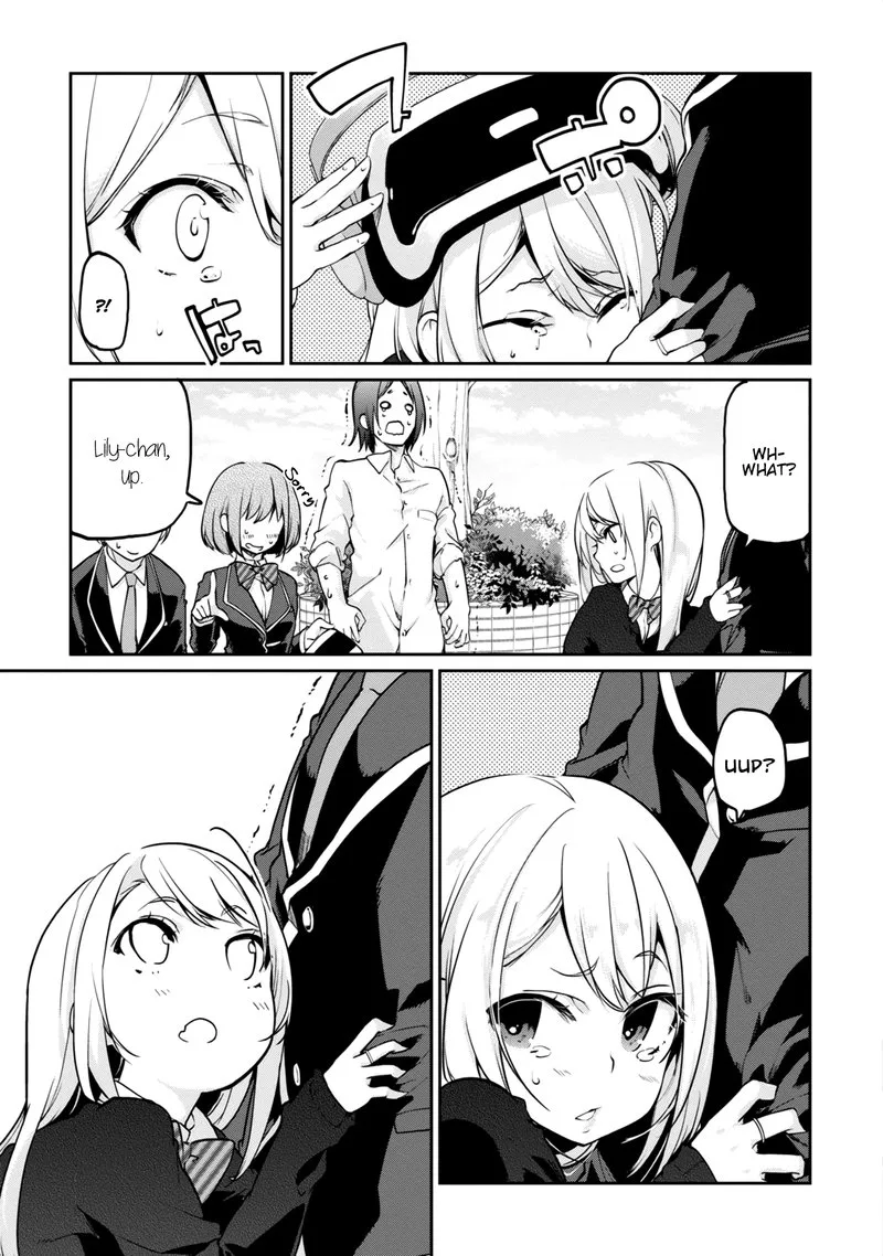 Oroka na Tenshi wa Akuma to Odoru Chapter 8 page 25