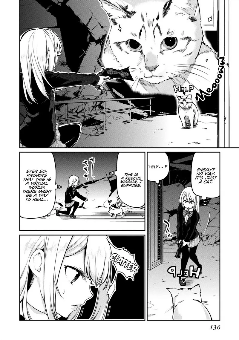 Oroka na Tenshi wa Akuma to Odoru Chapter 8 page 16