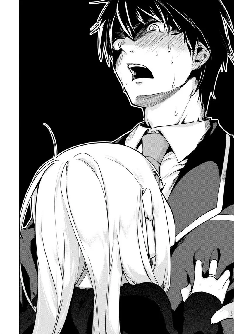 Oroka na Tenshi wa Akuma to Odoru Chapter 8 page 26