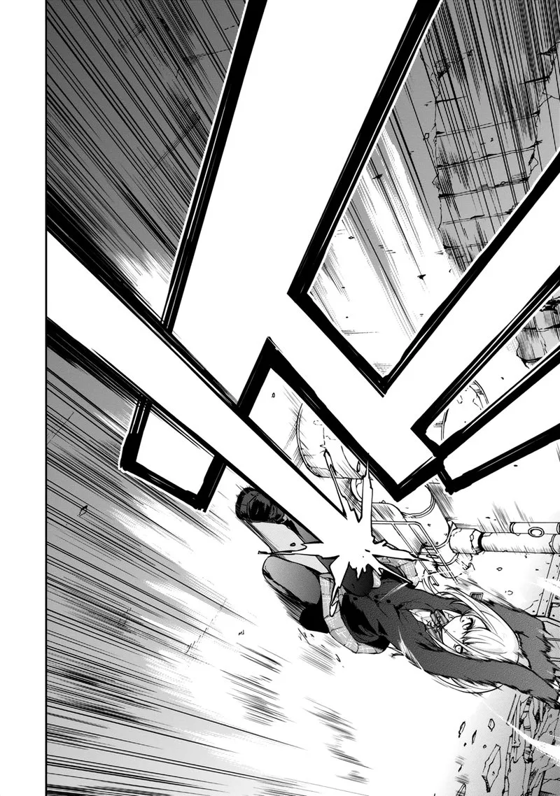 Oroka na Tenshi wa Akuma to Odoru Chapter 8 page 20