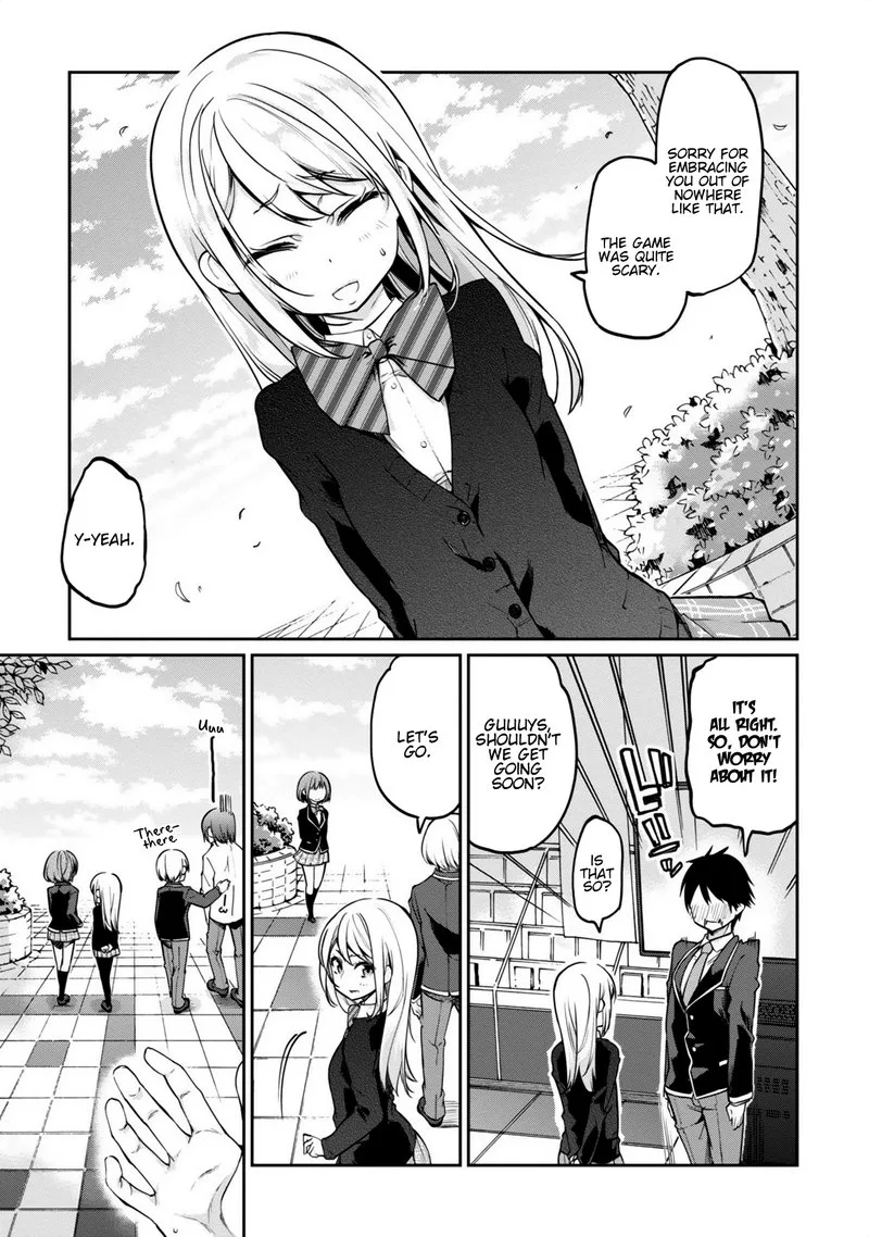 Oroka na Tenshi wa Akuma to Odoru Chapter 8 page 29