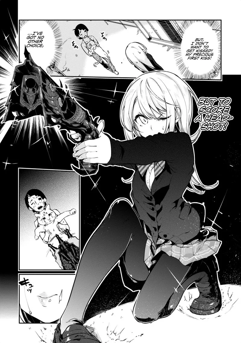 Oroka na Tenshi wa Akuma to Odoru Chapter 8 page 19