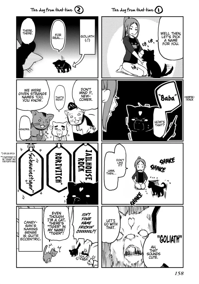 Oroka na Tenshi wa Akuma to Odoru Chapter 8 page 38