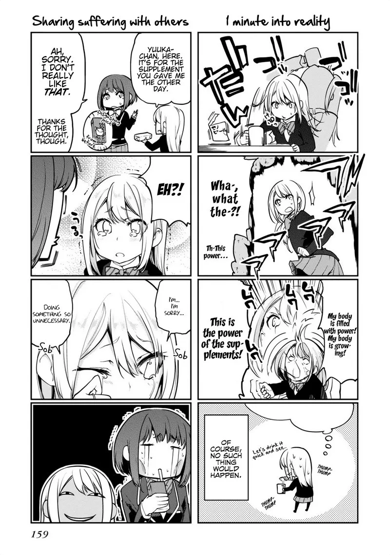 Oroka na Tenshi wa Akuma to Odoru Chapter 8 page 39