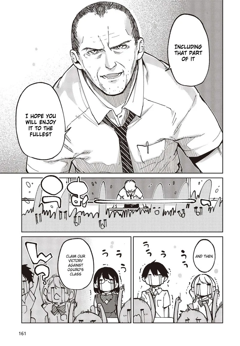 Oroka na Tenshi wa Akuma to Odoru Chapter 80 page 13