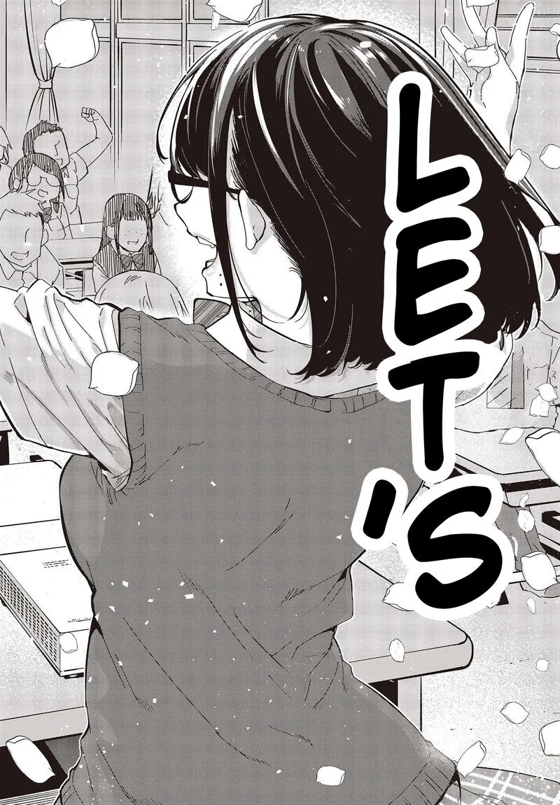 Oroka na Tenshi wa Akuma to Odoru Chapter 81 page 14