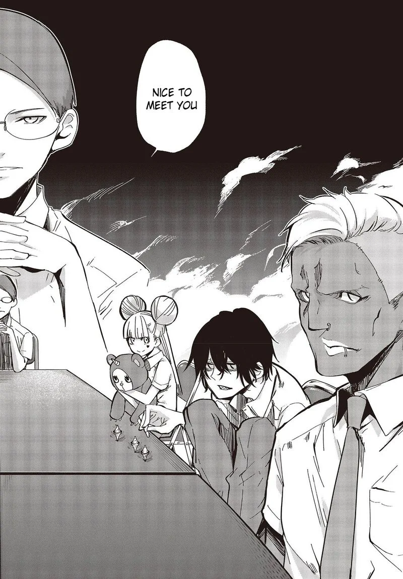 Oroka na Tenshi wa Akuma to Odoru Chapter 81 page 24