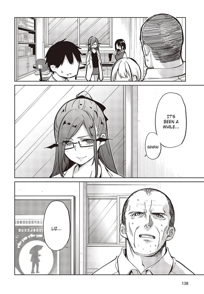 Oroka na Tenshi wa Akuma to Odoru Chapter 82 page 28