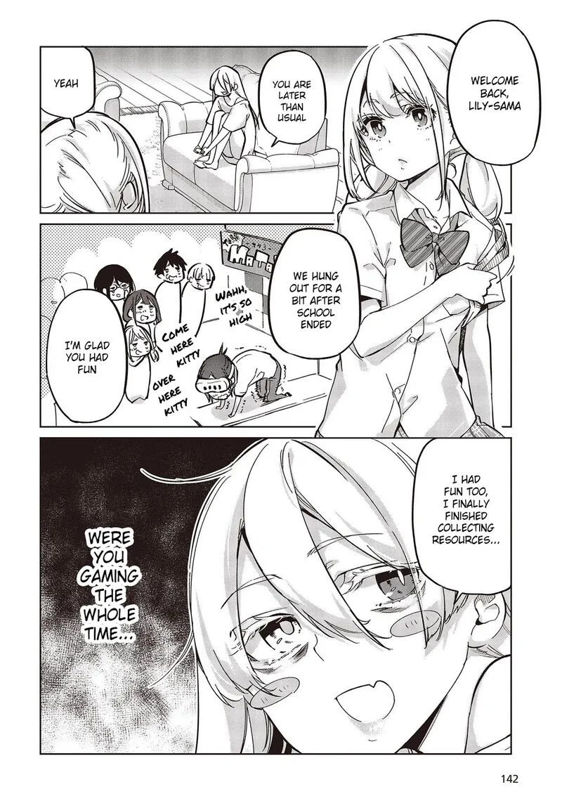 Oroka na Tenshi wa Akuma to Odoru Chapter 82 page 32