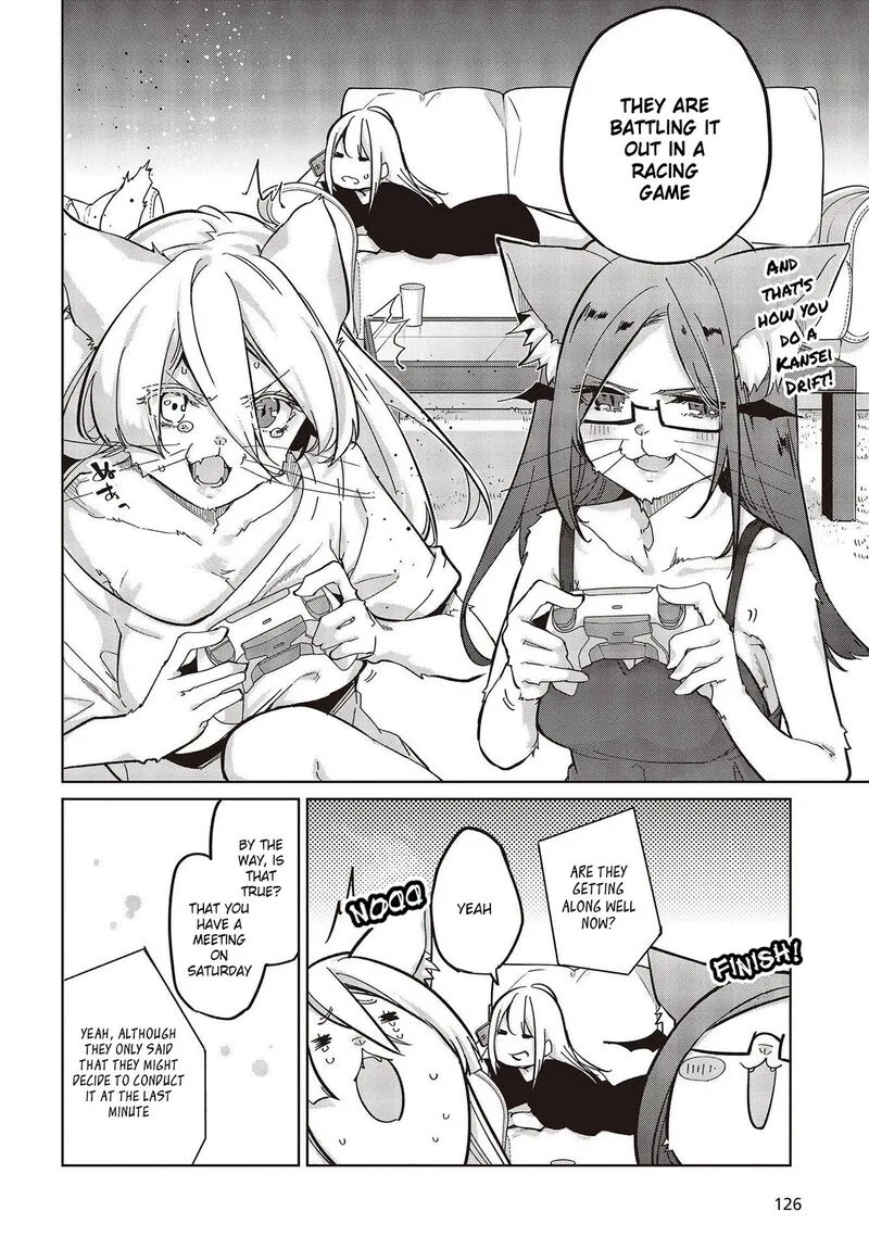 Oroka na Tenshi wa Akuma to Odoru Chapter 82 page 16