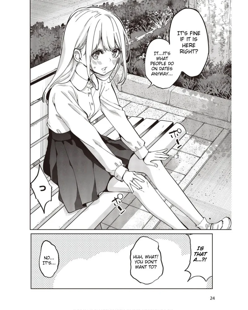 Oroka na Tenshi wa Akuma to Odoru Chapter 83 page 18