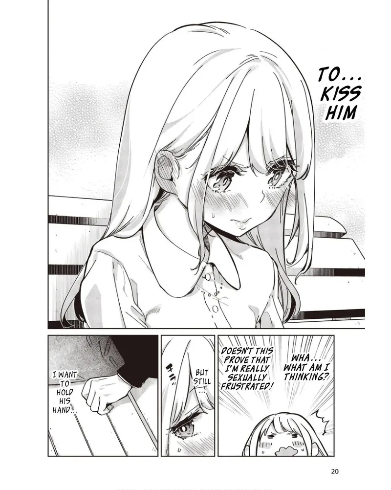 Oroka na Tenshi wa Akuma to Odoru Chapter 83 page 14