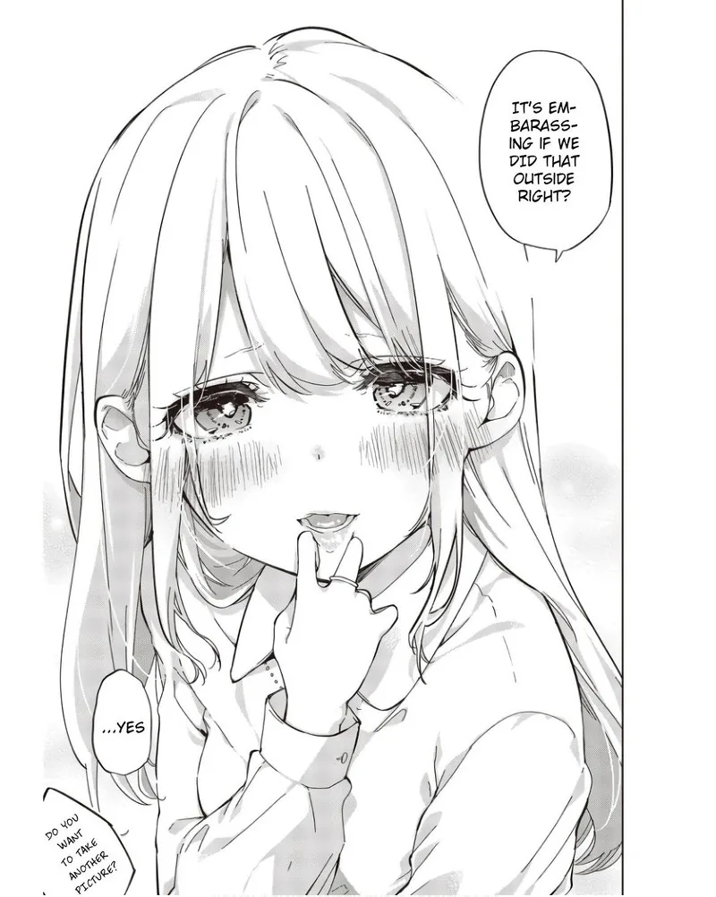 Oroka na Tenshi wa Akuma to Odoru Chapter 83 page 27