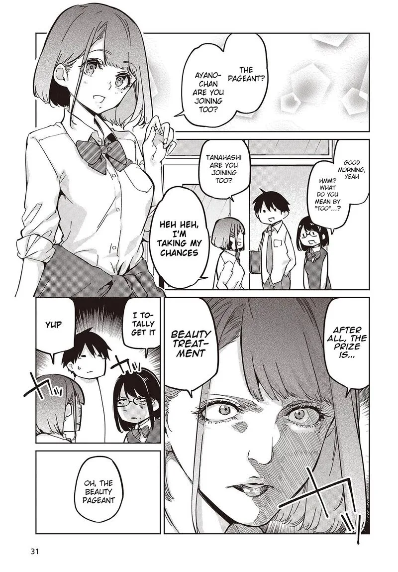 Oroka na Tenshi wa Akuma to Odoru Chapter 84 page 25