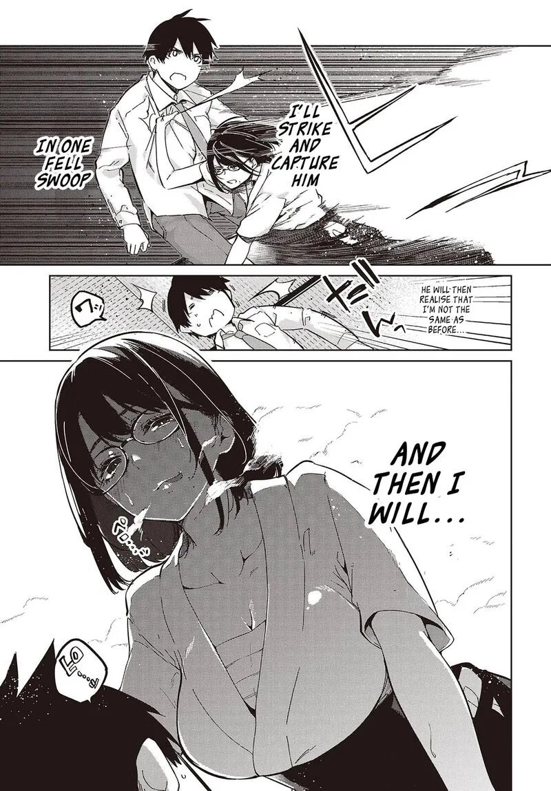 Oroka na Tenshi wa Akuma to Odoru Chapter 84 page 13