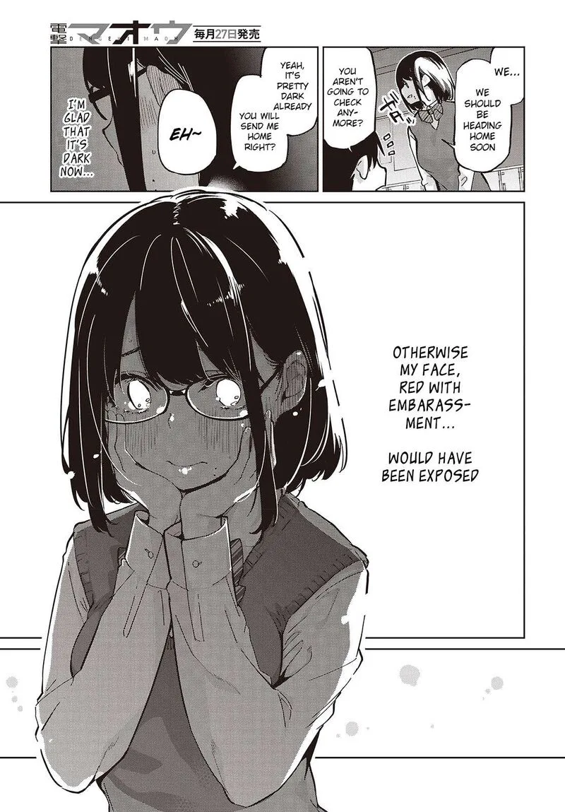 Oroka na Tenshi wa Akuma to Odoru Chapter 85 page 35